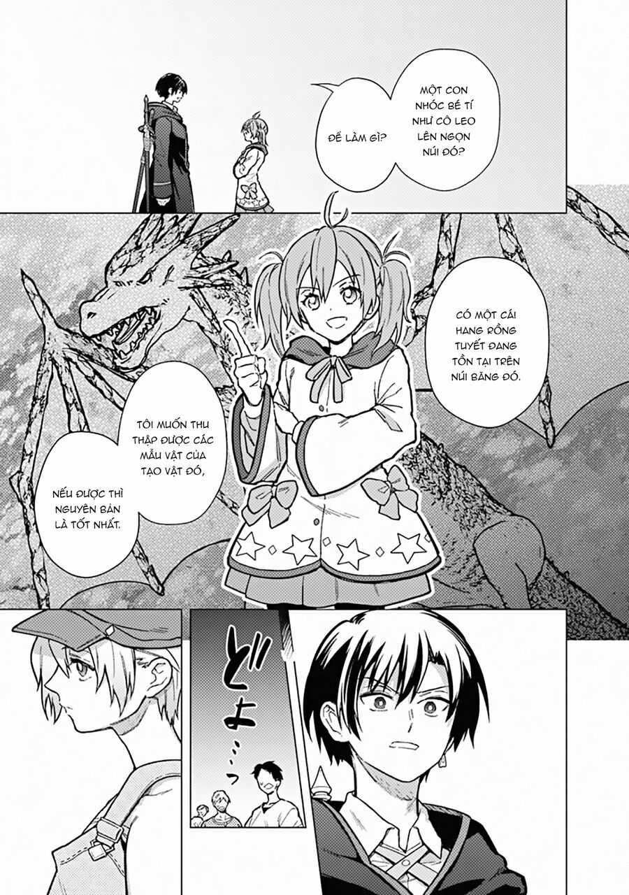 My Death Flags Show No Sign Of Ending. Chapter 57 trang 8