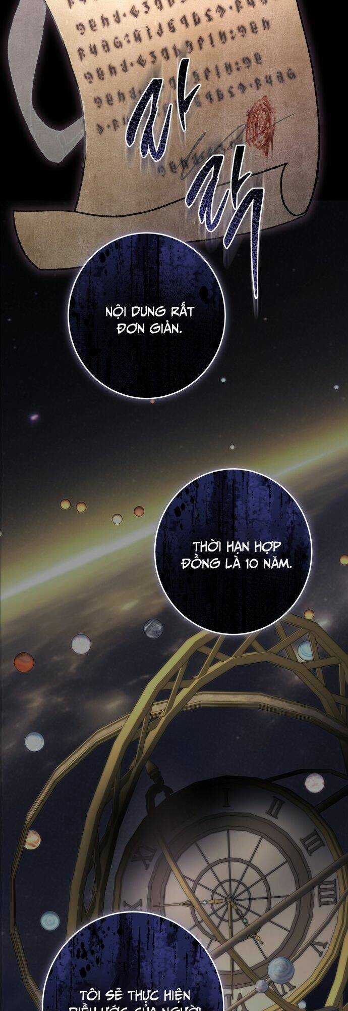 My Demon - Ác Quỷ Của Tôi Chapter 1 trang 12