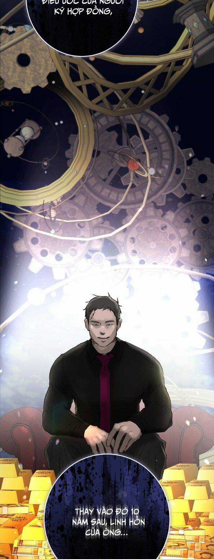 My Demon - Ác Quỷ Của Tôi Chapter 1 trang 13