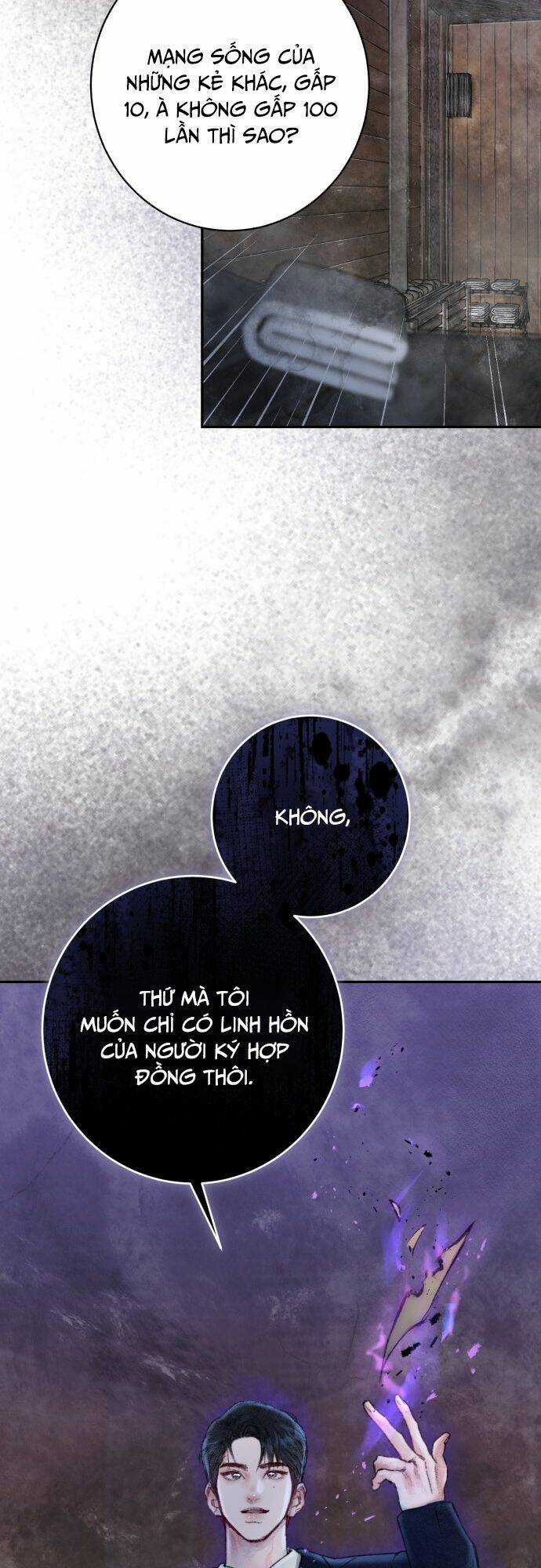 My Demon - Ác Quỷ Của Tôi Chapter 1 trang 20