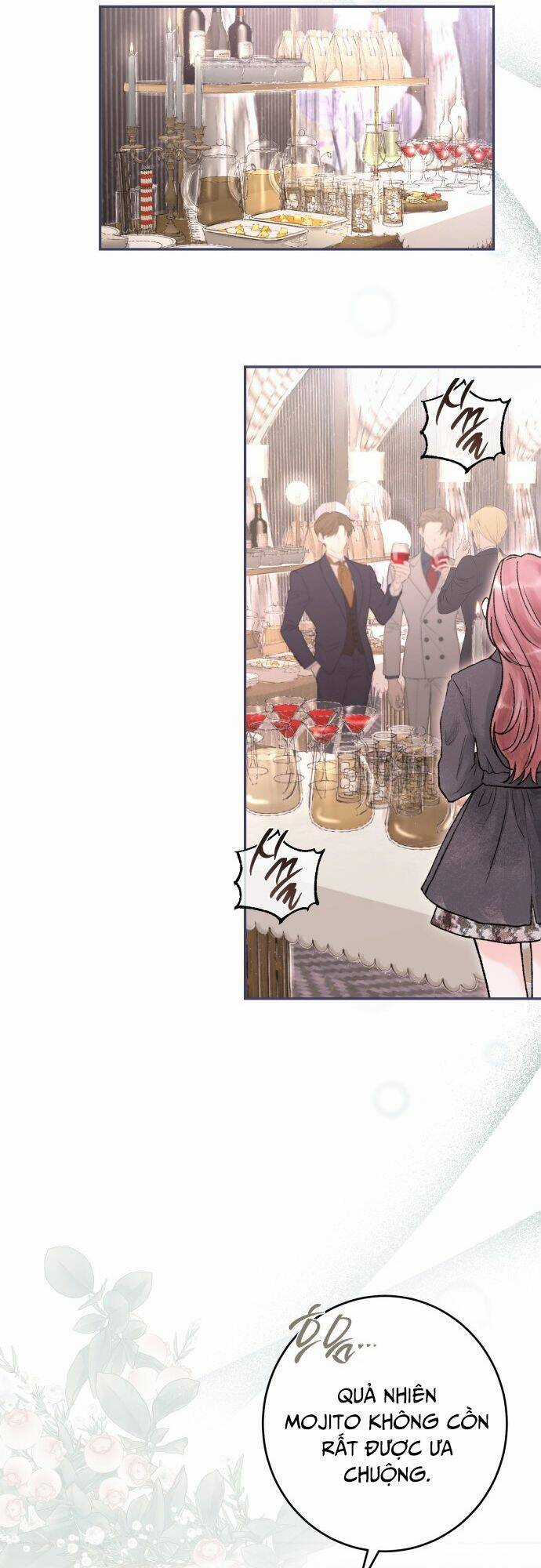 My Demon - Ác Quỷ Của Tôi Chapter 1 trang 31