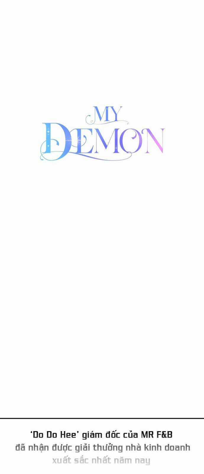 My Demon - Ác Quỷ Của Tôi Chapter 1 trang 45