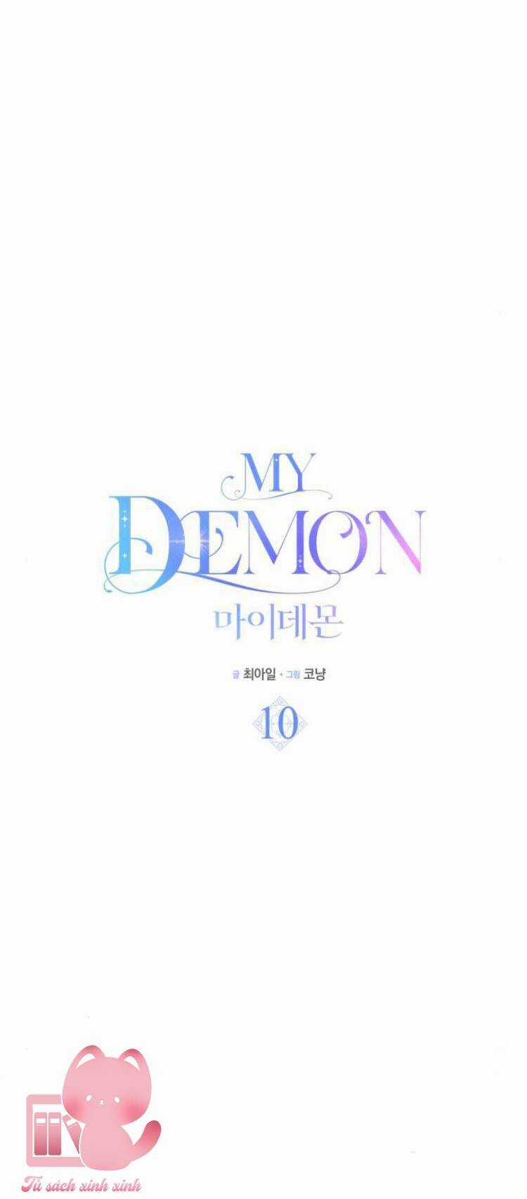 My Demon - Ác Quỷ Của Tôi Chapter 10 trang 11