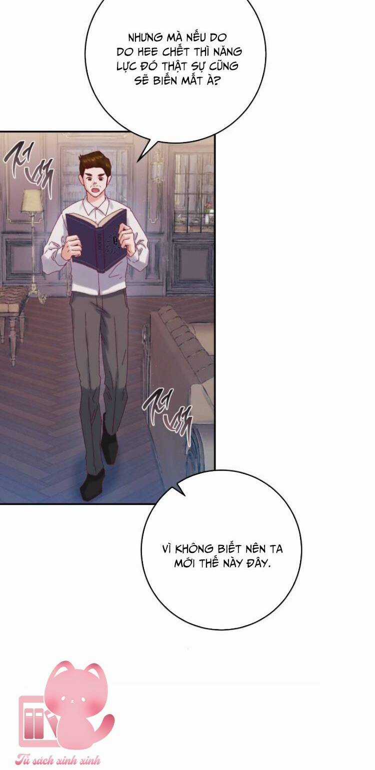 My Demon - Ác Quỷ Của Tôi Chapter 10 trang 14