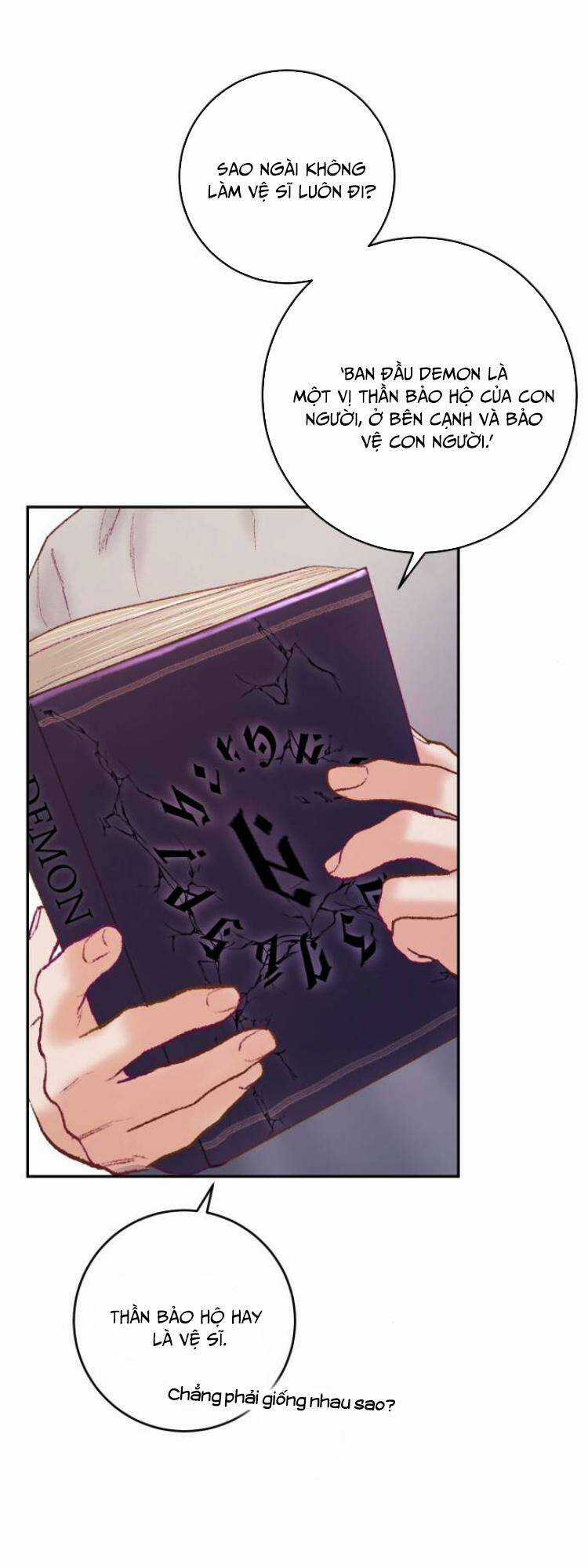 My Demon - Ác Quỷ Của Tôi Chapter 10 trang 16
