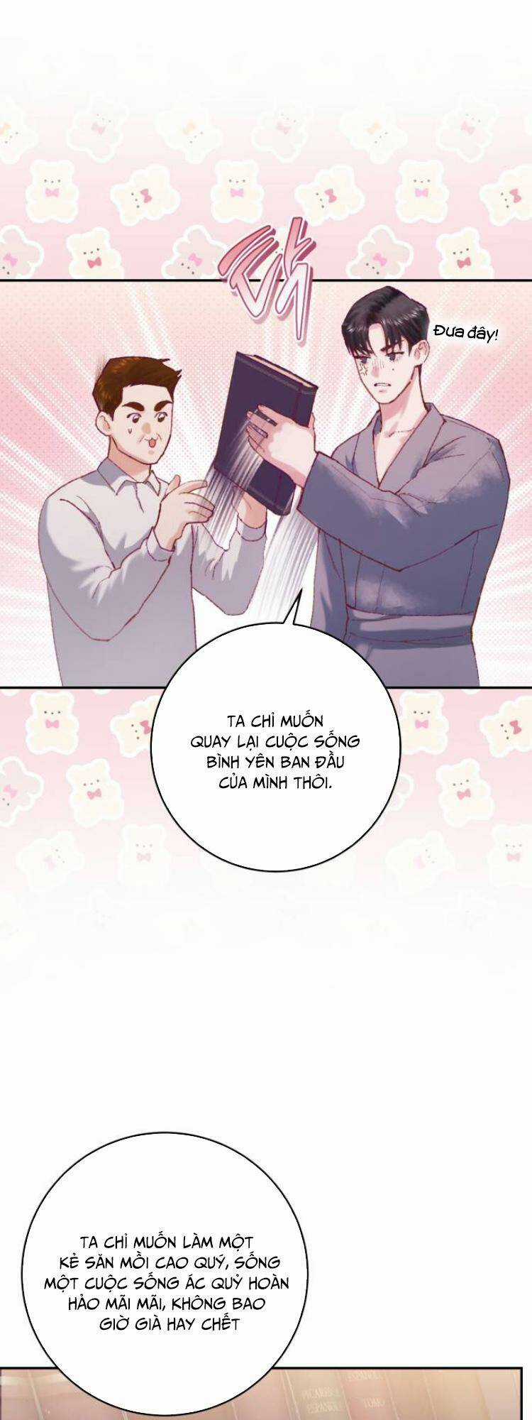 My Demon - Ác Quỷ Của Tôi Chapter 10 trang 17
