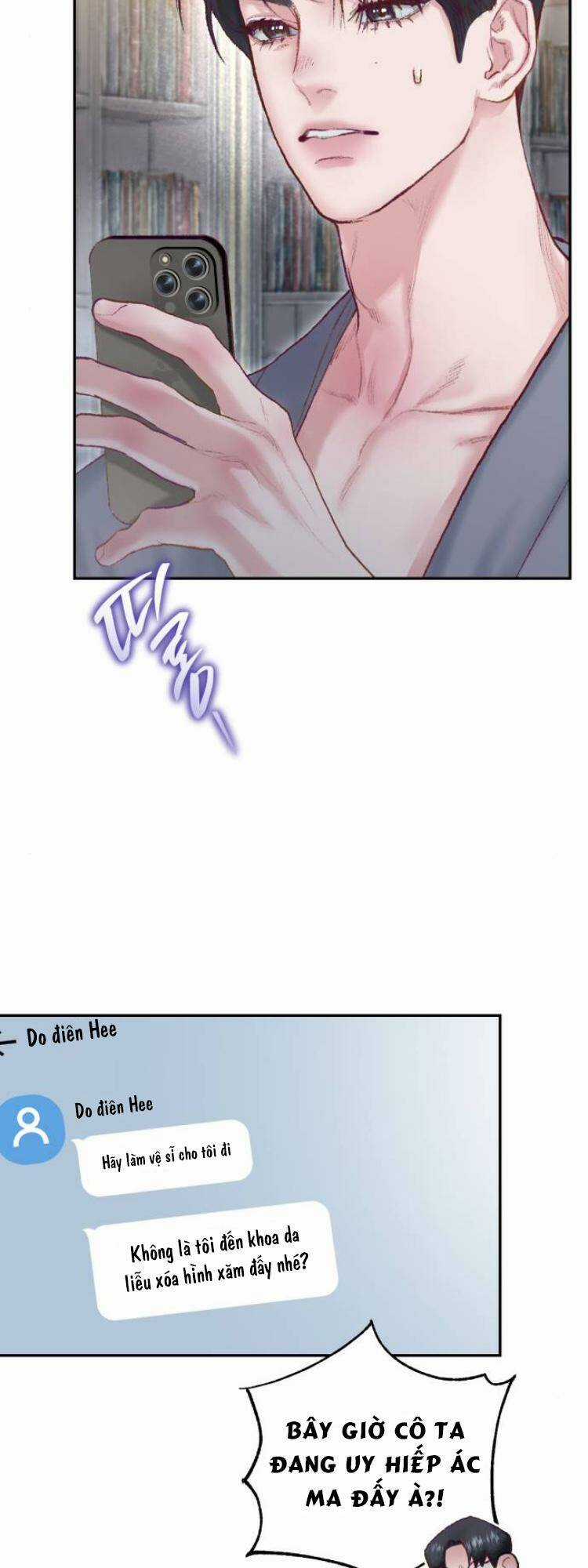 My Demon - Ác Quỷ Của Tôi Chapter 10 trang 21