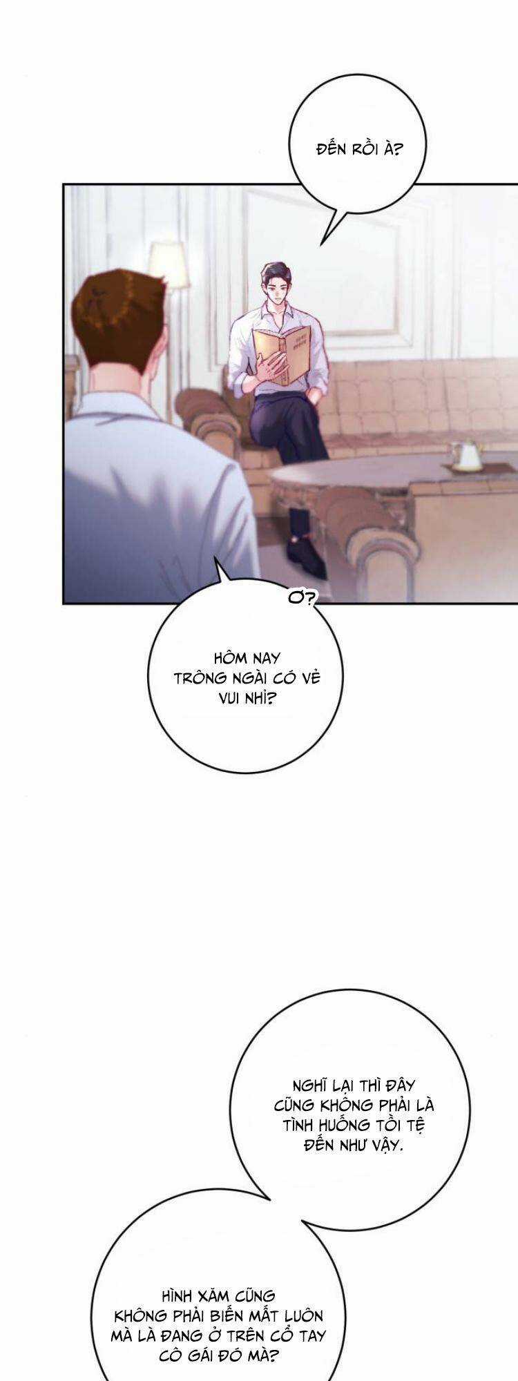 My Demon - Ác Quỷ Của Tôi Chapter 10 trang 32
