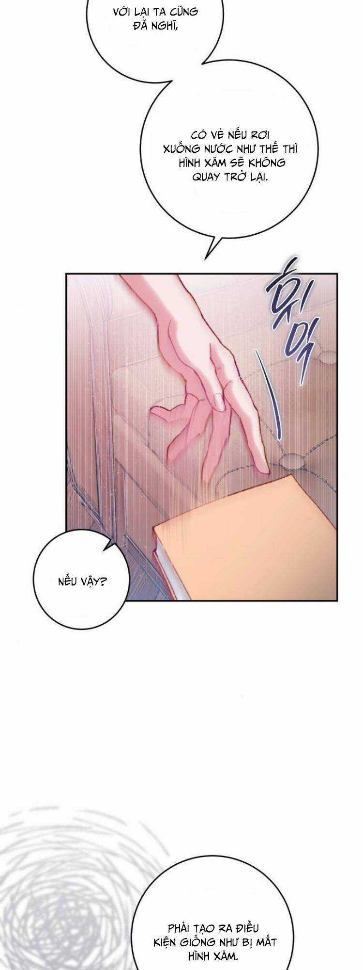 My Demon - Ác Quỷ Của Tôi Chapter 10 trang 34