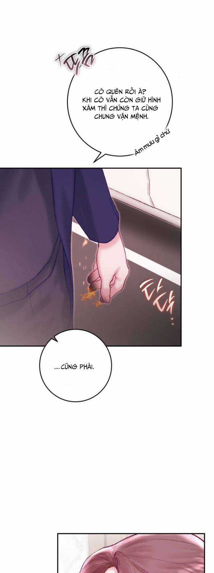 My Demon - Ác Quỷ Của Tôi Chapter 10 trang 61
