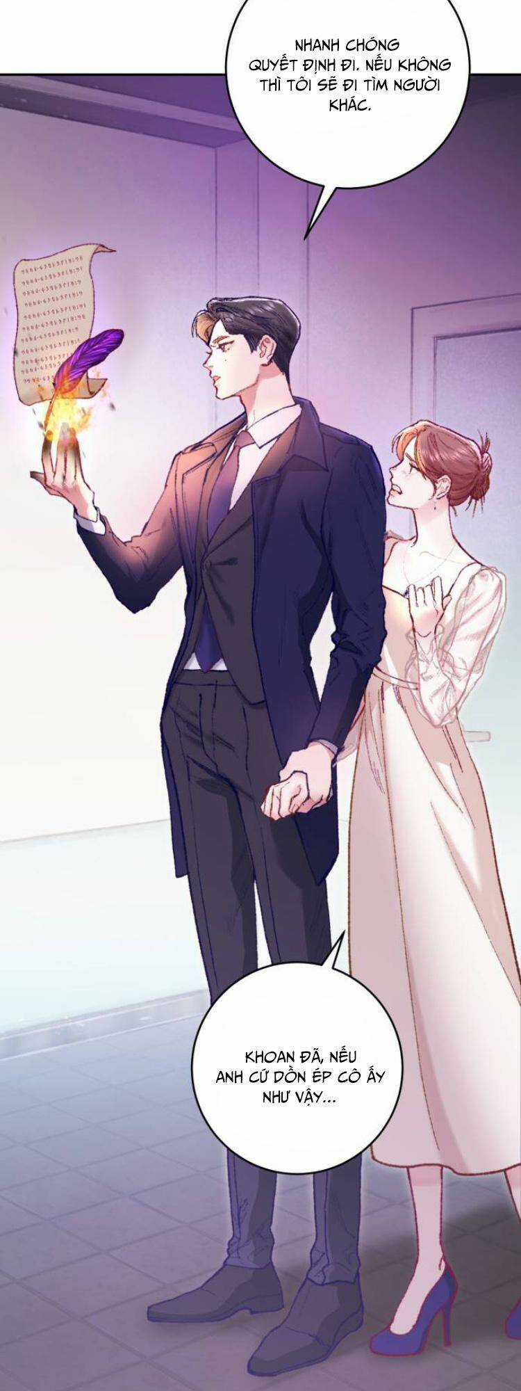 My Demon - Ác Quỷ Của Tôi Chapter 10 trang 86
