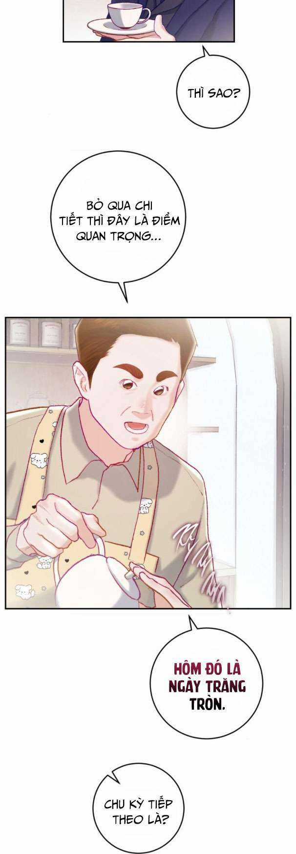 My Demon - Ác Quỷ Của Tôi Chapter 11 trang 17