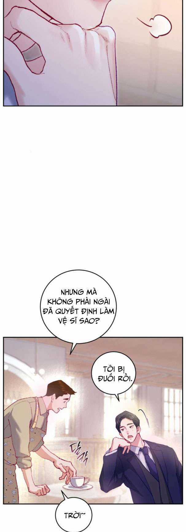 My Demon - Ác Quỷ Của Tôi Chapter 11 trang 19