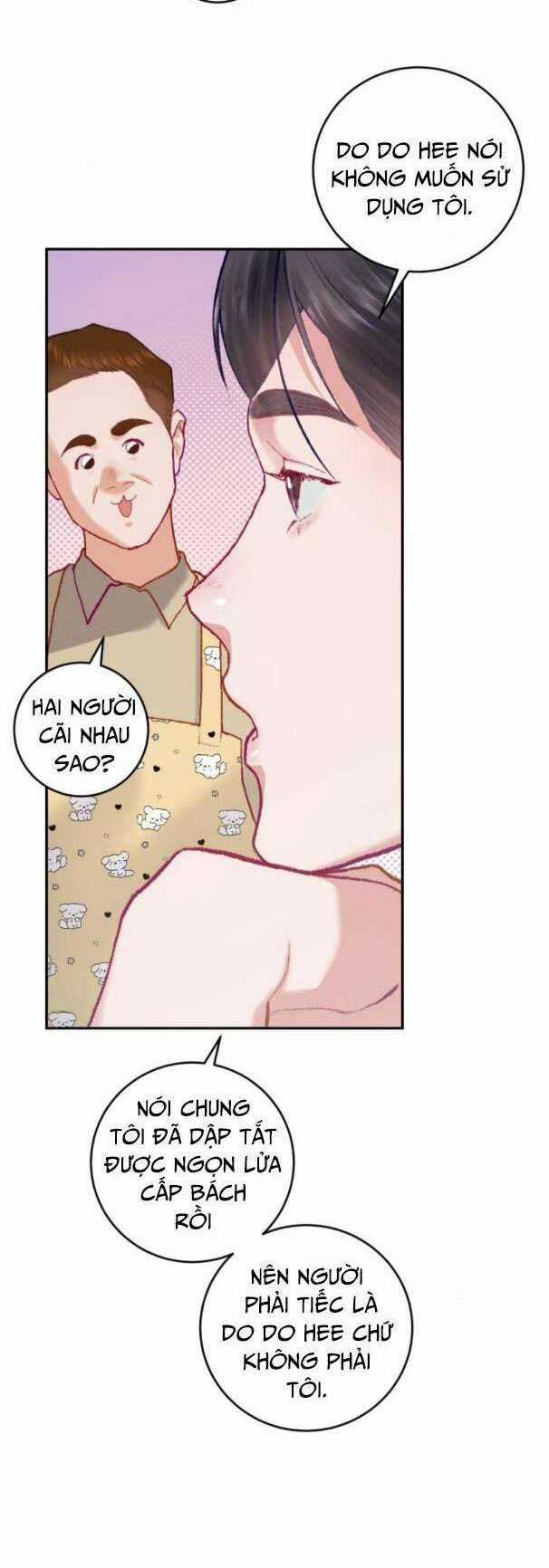 My Demon - Ác Quỷ Của Tôi Chapter 11 trang 20