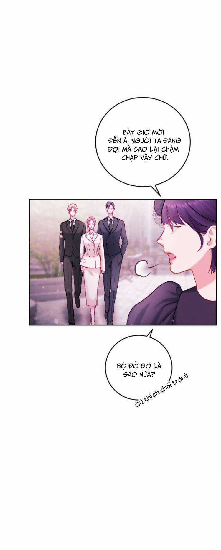 My Demon - Ác Quỷ Của Tôi Chapter 12 trang 38