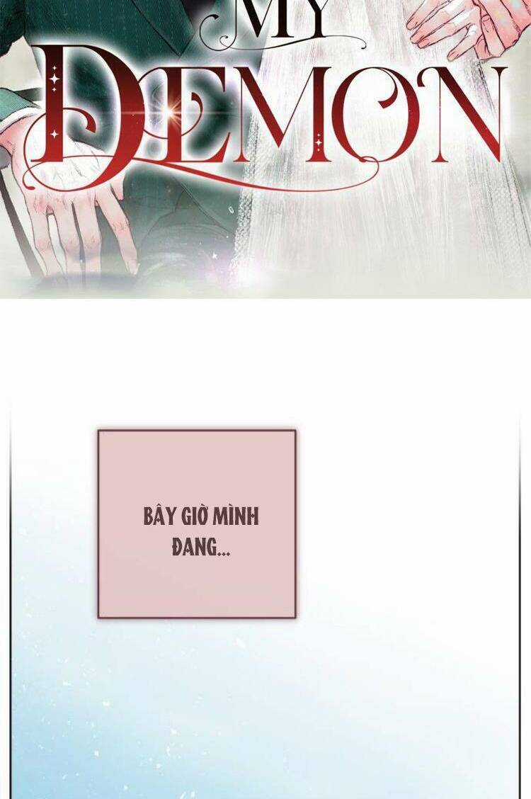 My Demon - Ác Quỷ Của Tôi Chapter 13 trang 2