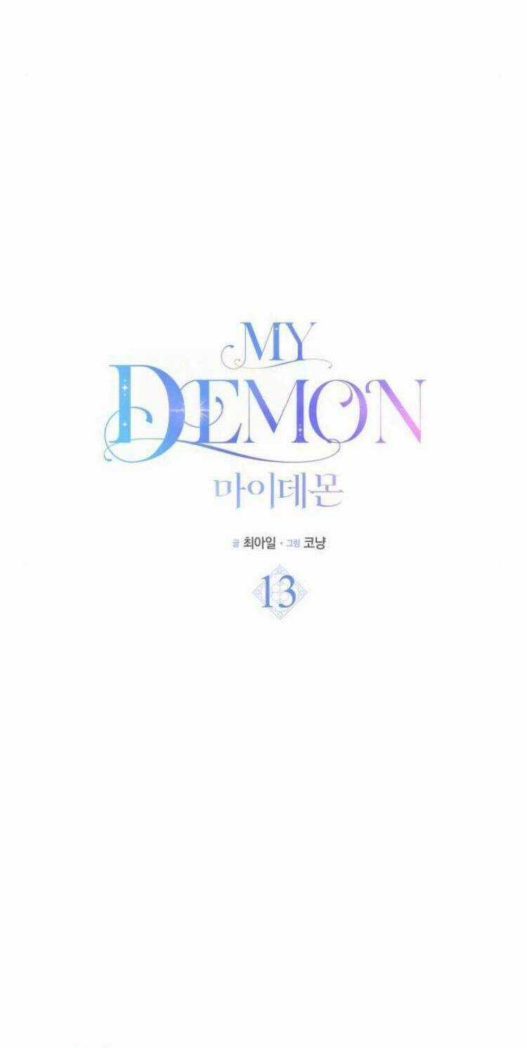 My Demon - Ác Quỷ Của Tôi Chapter 13 trang 20