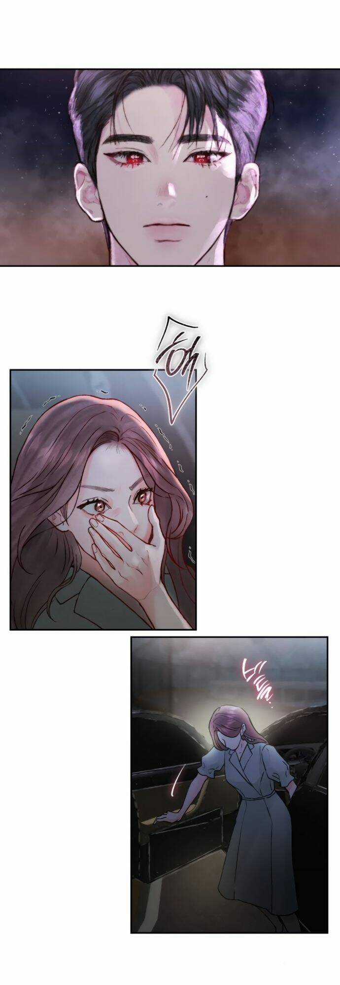 My Demon - Ác Quỷ Của Tôi Chapter 3 trang 50