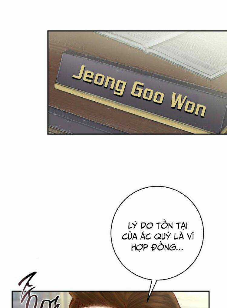 My Demon - Ác Quỷ Của Tôi Chapter 5 trang 70