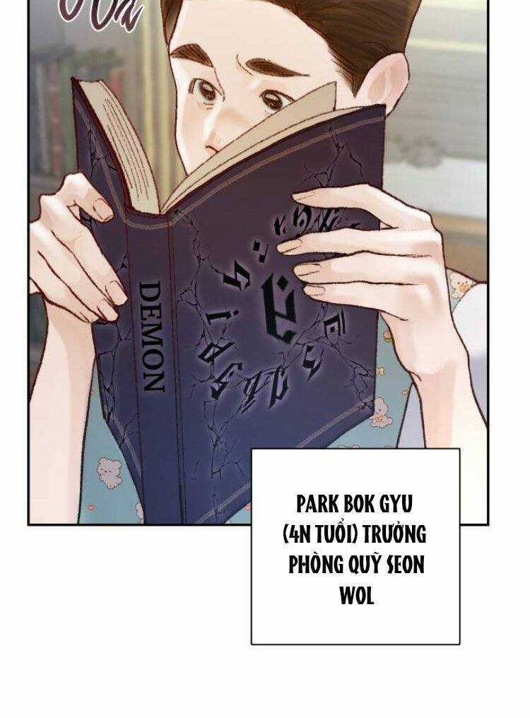 My Demon - Ác Quỷ Của Tôi Chapter 5 trang 71