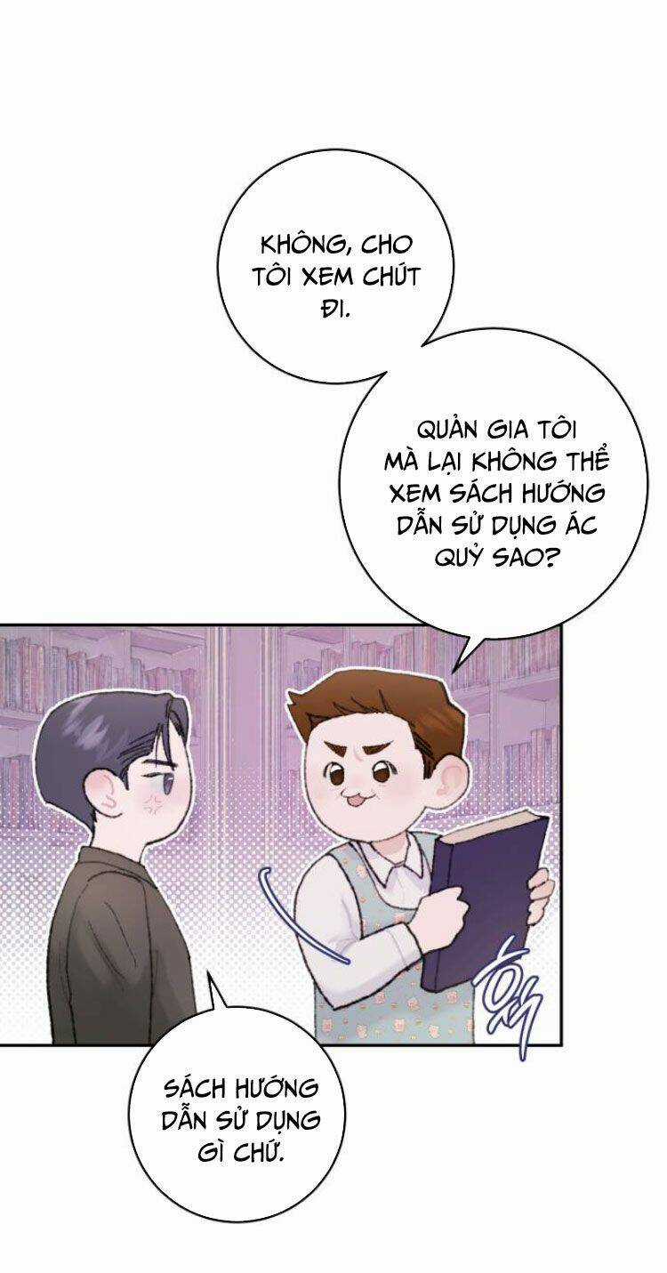 My Demon - Ác Quỷ Của Tôi Chapter 5 trang 77