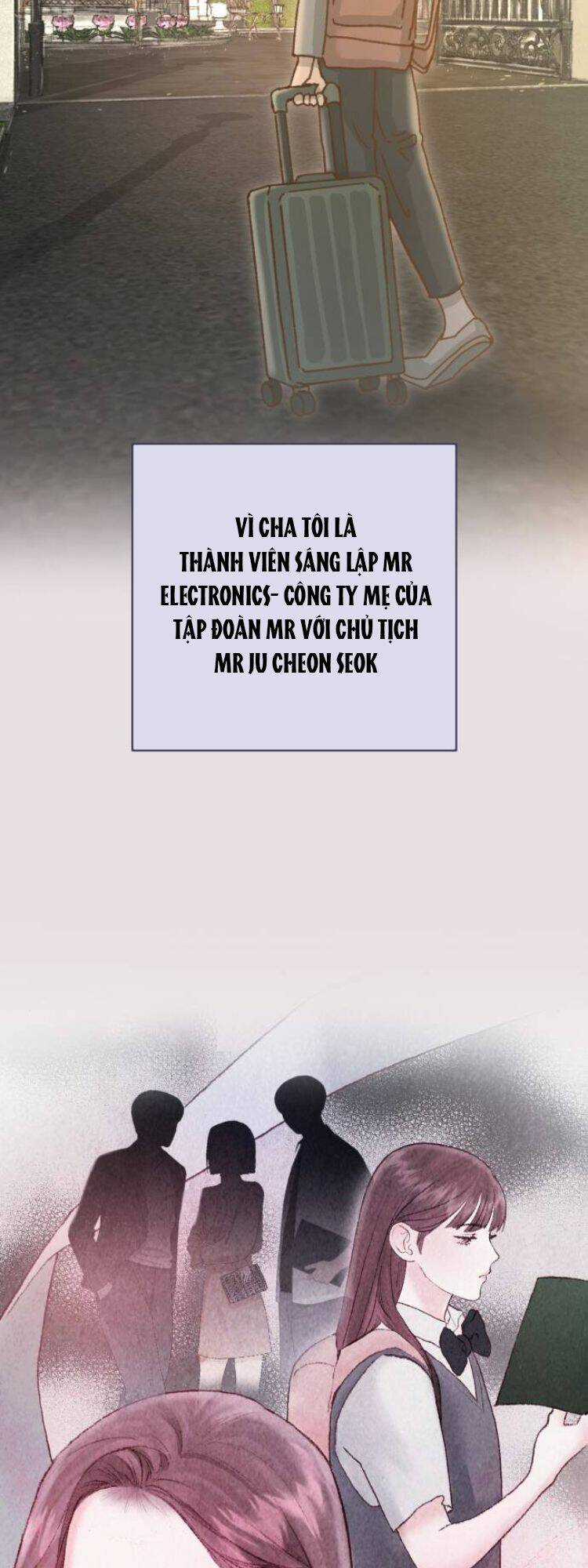 My Demon - Ác Quỷ Của Tôi Chapter 6 trang 34