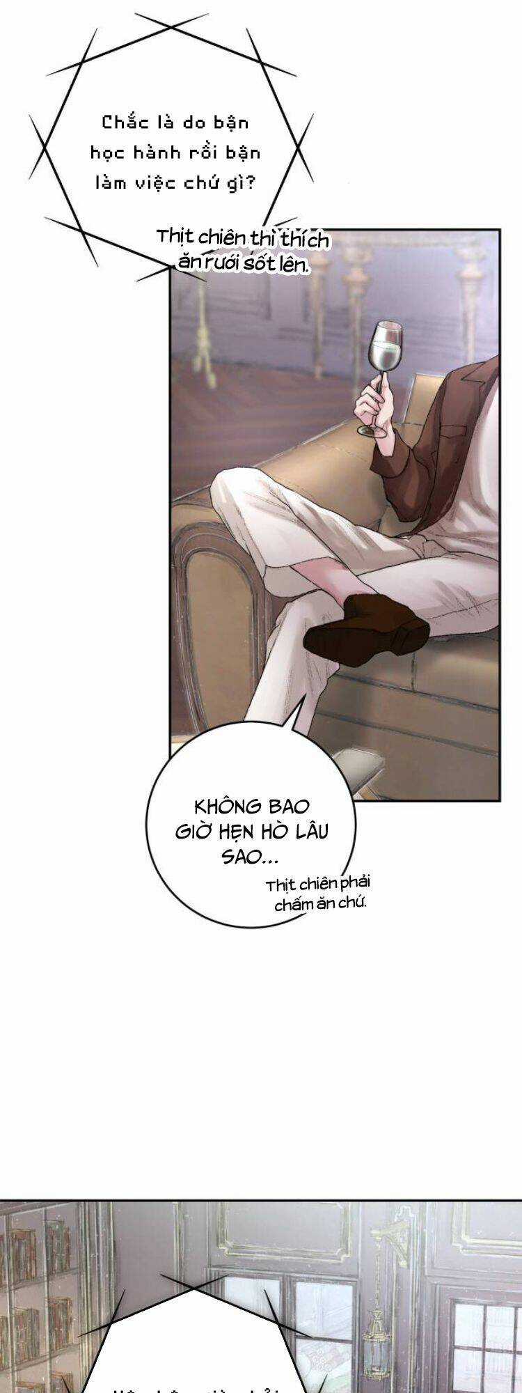 My Demon - Ác Quỷ Của Tôi Chapter 6 trang 39