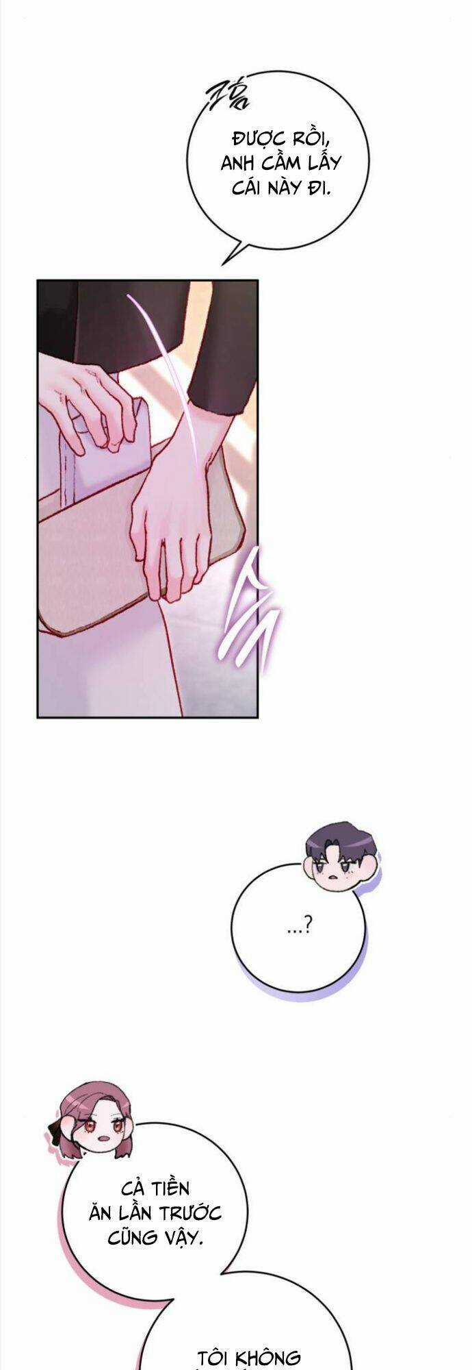 My Demon - Ác Quỷ Của Tôi Chapter 7 trang 20
