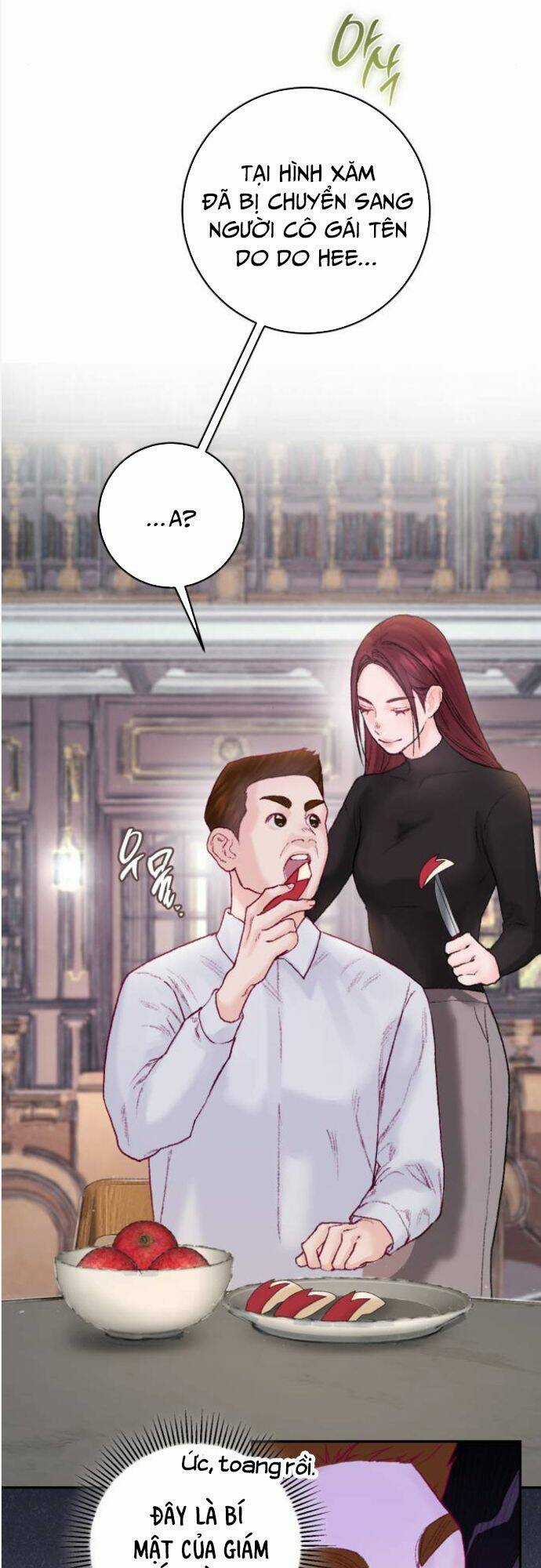 My Demon - Ác Quỷ Của Tôi Chapter 7 trang 32