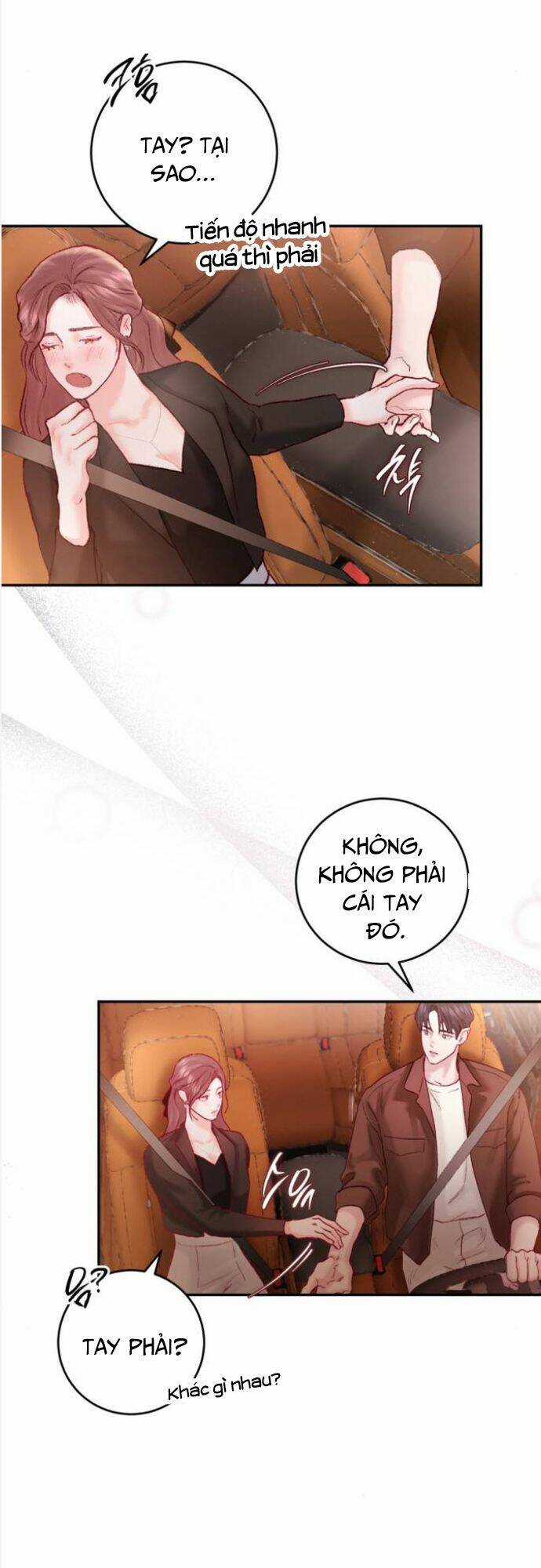 My Demon - Ác Quỷ Của Tôi Chapter 7 trang 41