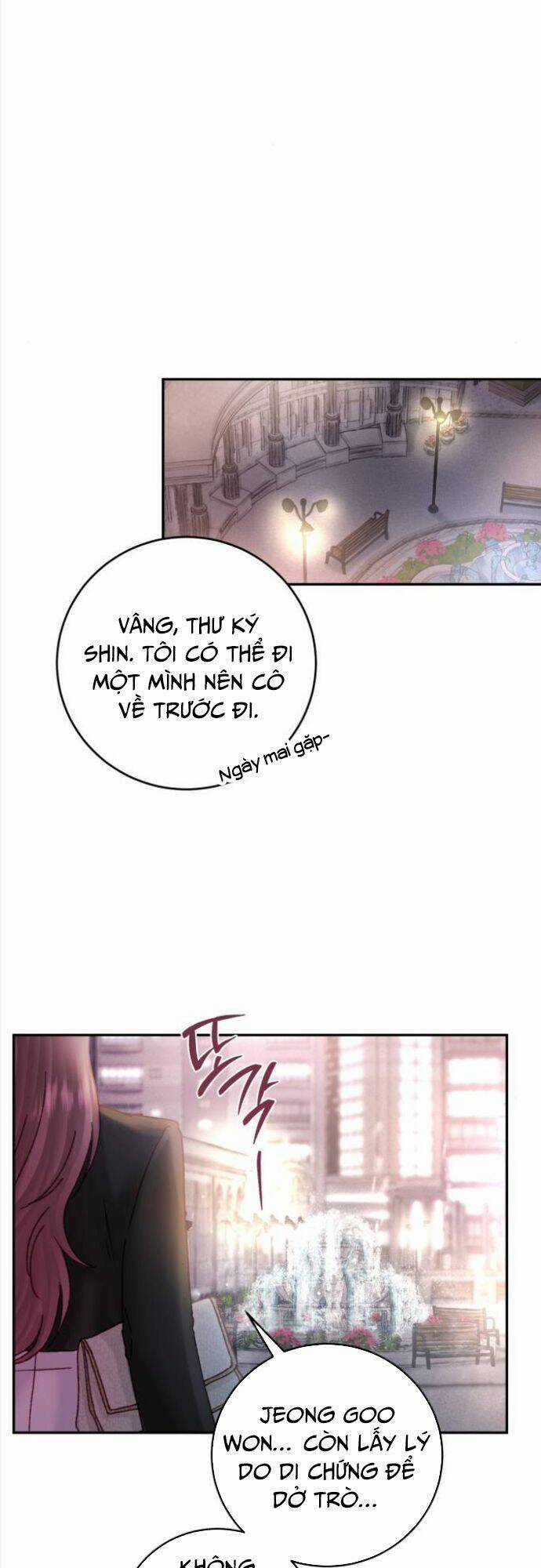 My Demon - Ác Quỷ Của Tôi Chapter 7 trang 9