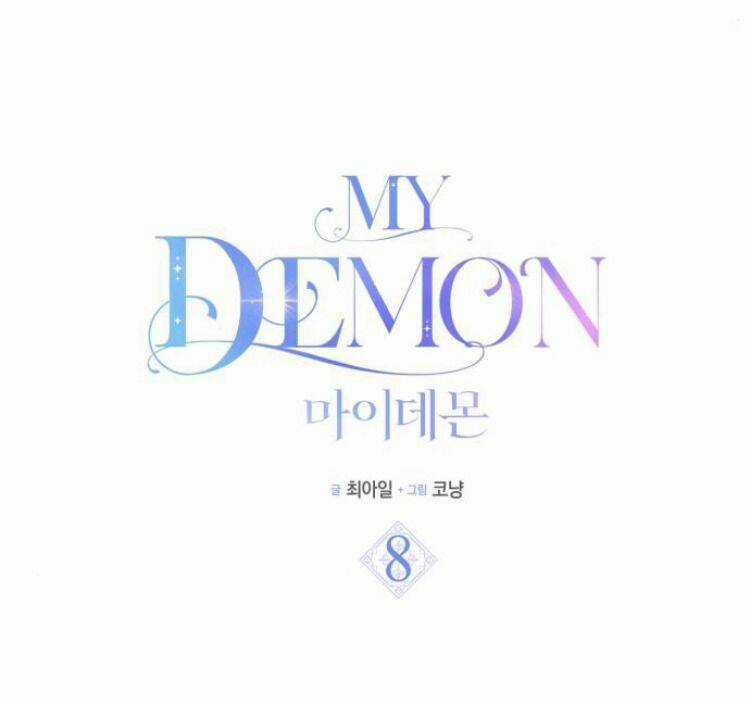 My Demon - Ác Quỷ Của Tôi Chapter 8 trang 48
