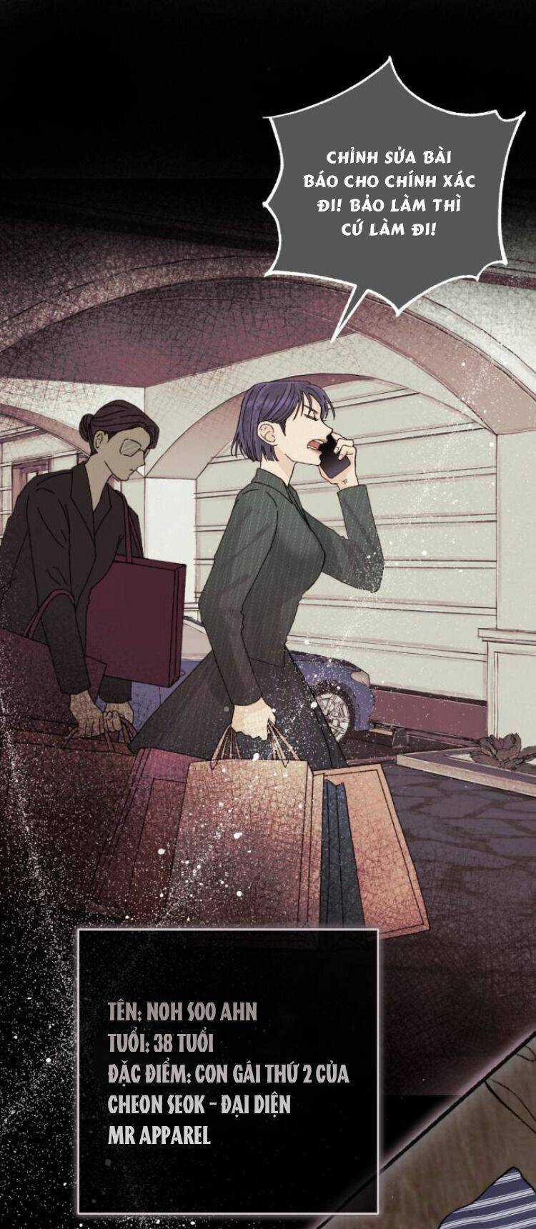 My Demon - Ác Quỷ Của Tôi Chapter 8 trang 70