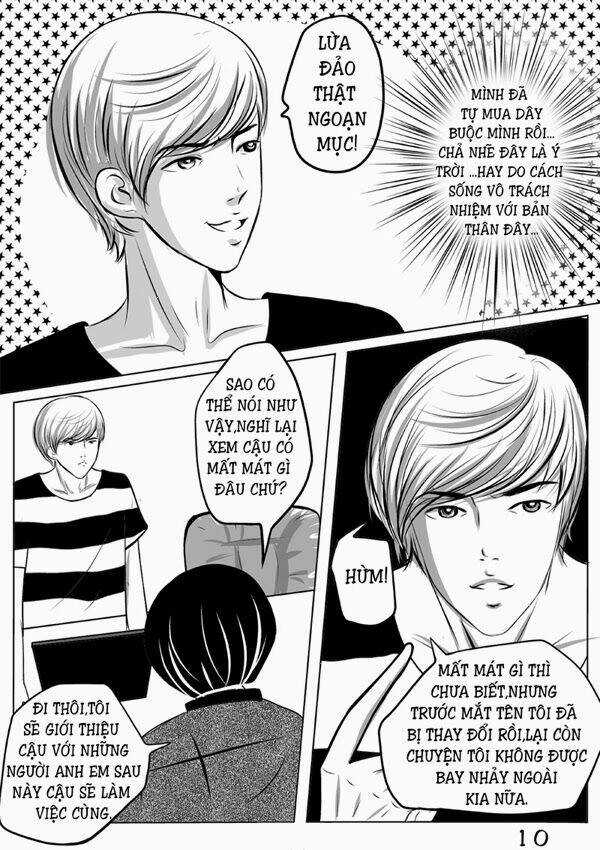 My Dream Chapter 2 trang 11