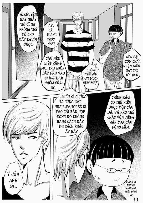 My Dream Chapter 2 trang 12