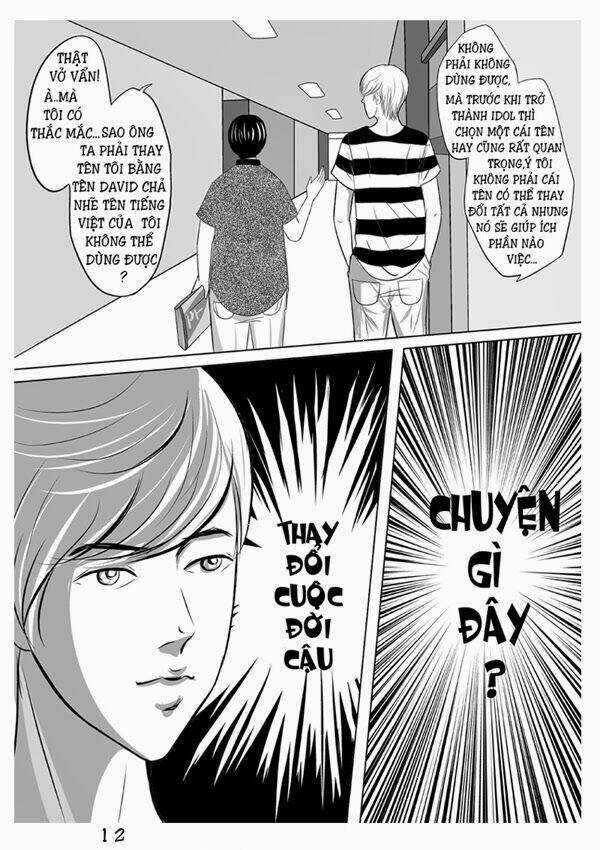 My Dream Chapter 2 trang 13