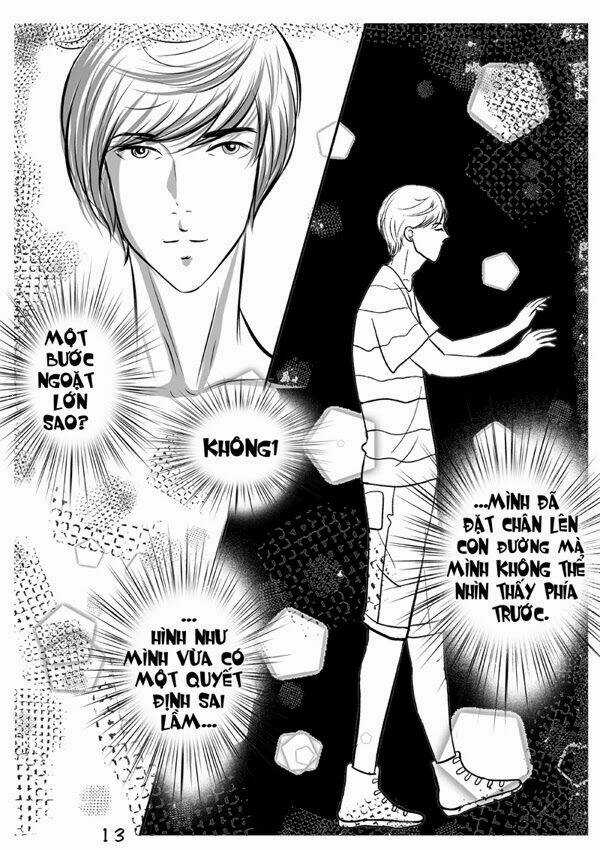 My Dream Chapter 2 trang 14