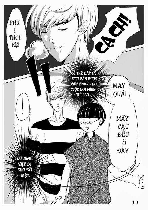 My Dream Chapter 2 trang 15