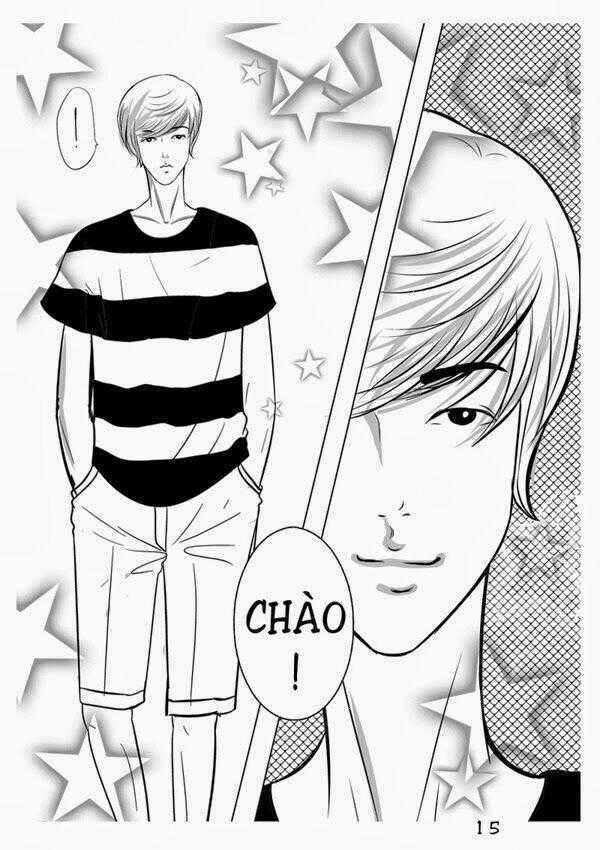 My Dream Chapter 2 trang 16
