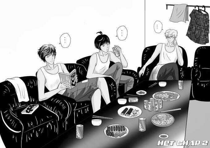 My Dream Chapter 2 trang 17
