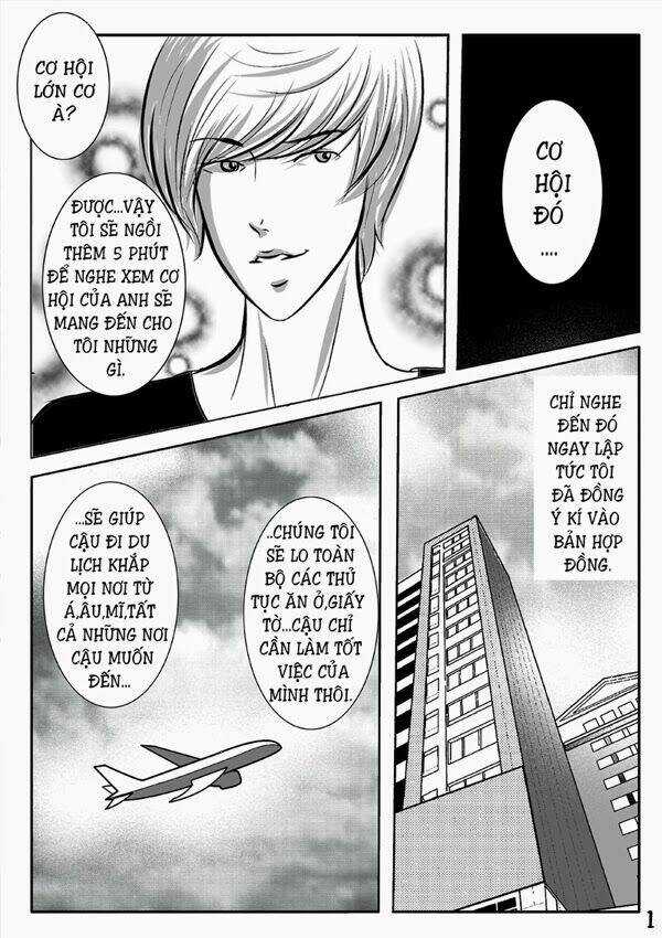 My Dream Chapter 2 trang 2