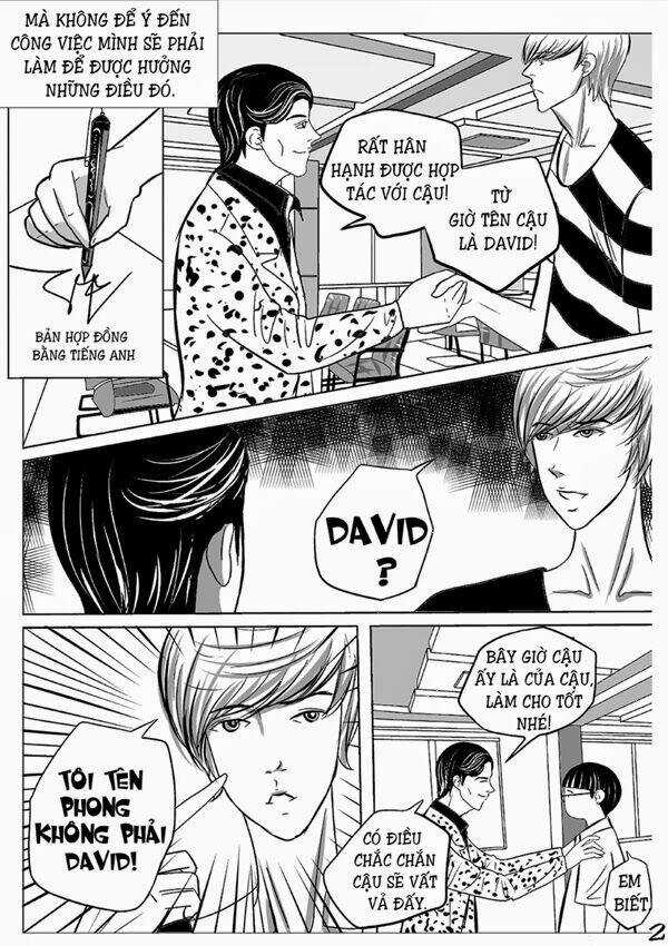 My Dream Chapter 2 trang 3