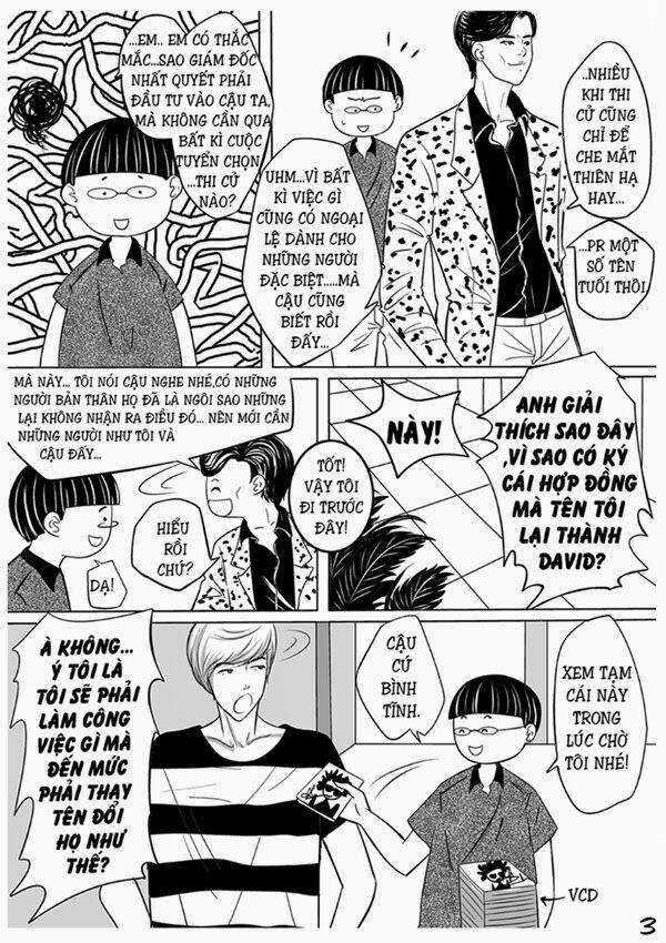My Dream Chapter 2 trang 4