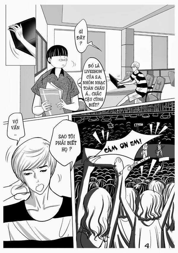 My Dream Chapter 2 trang 5