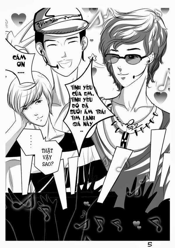 My Dream Chapter 2 trang 6