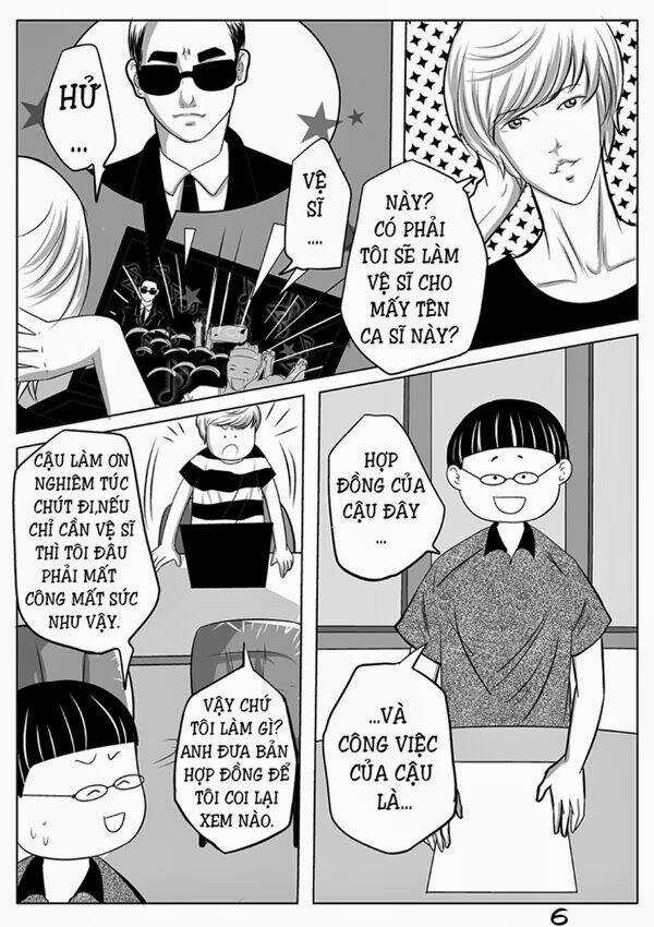 My Dream Chapter 2 trang 7