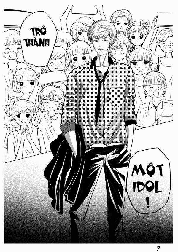 My Dream Chapter 2 trang 8