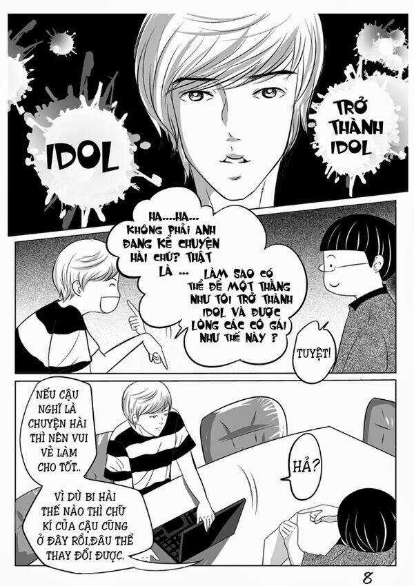 My Dream Chapter 2 trang 9