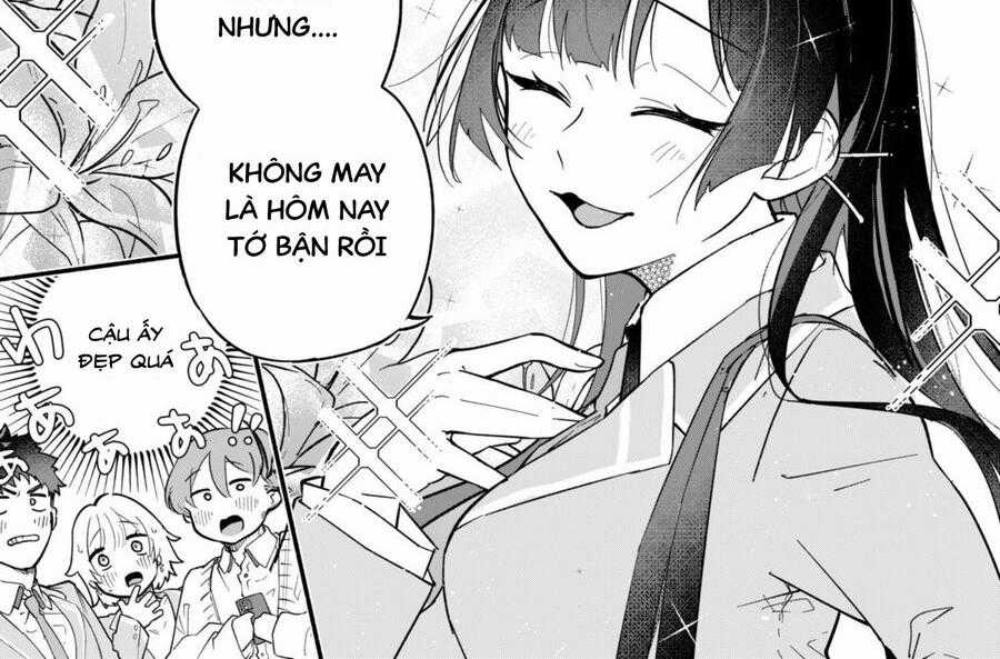 My Fiancée Is So Mean! Chapter 1 trang 0