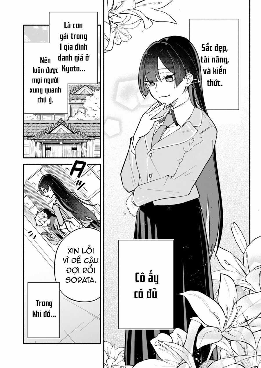 My Fiancée Is So Mean! Chapter 1 trang 1